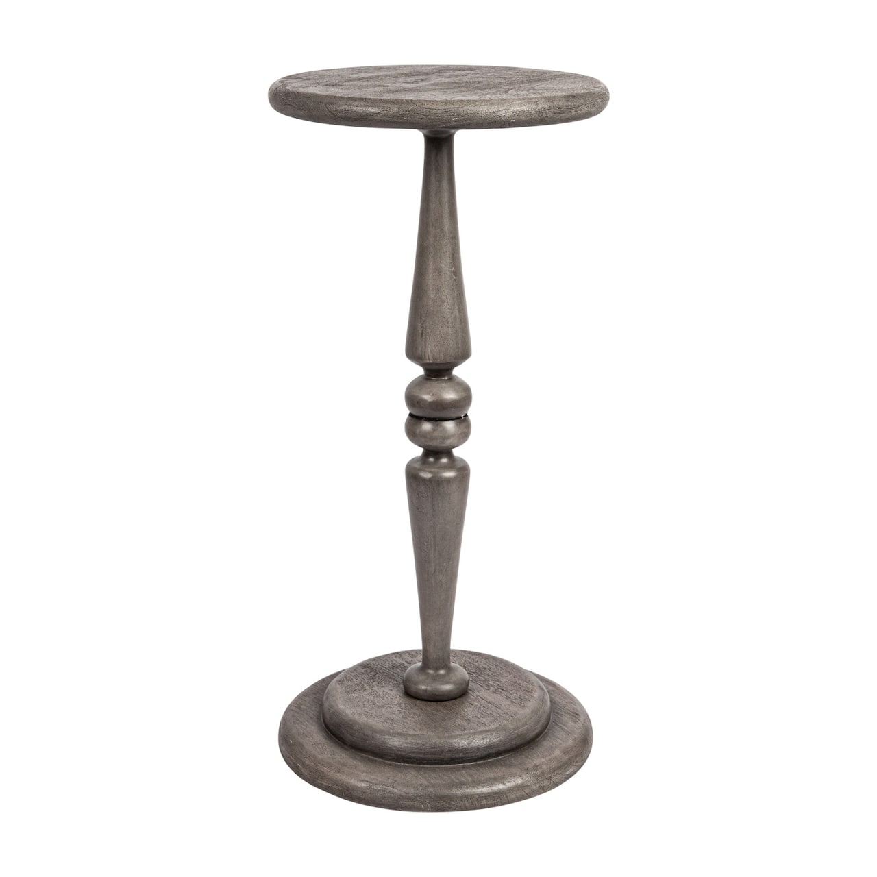 Hello Honey® Bishop Pedestal Cocktail Side Table